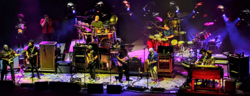 String Cheese Incident Dumpstaphunk Red Rocks 2024 Hodges Full