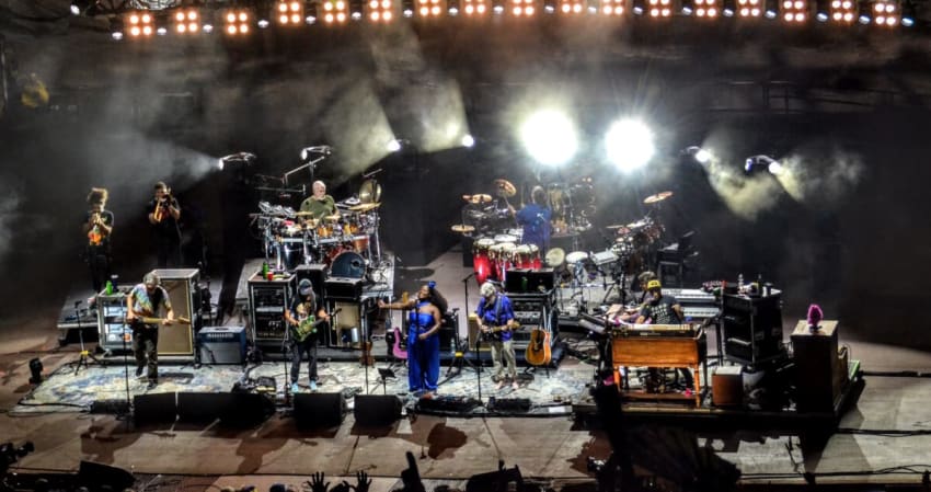 String Cheese Incident New Orleans 2024 Hodges