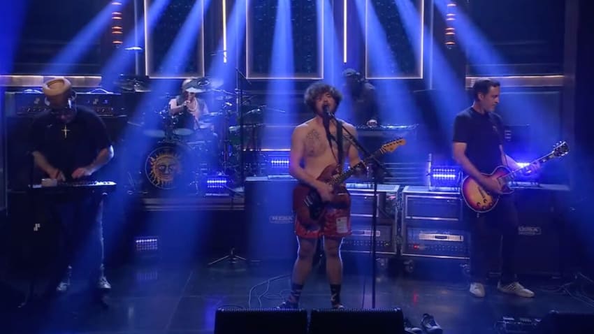 Watch Sublime Perform 1st New Song In Nearly 30 Years On Fallon