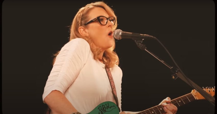 Susan Tedeschi Voodoo woman video