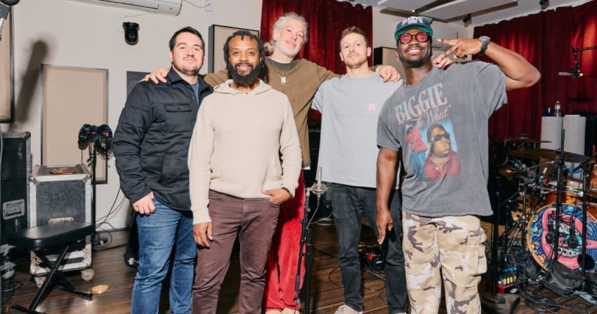 TAUK Matisyahu 2024