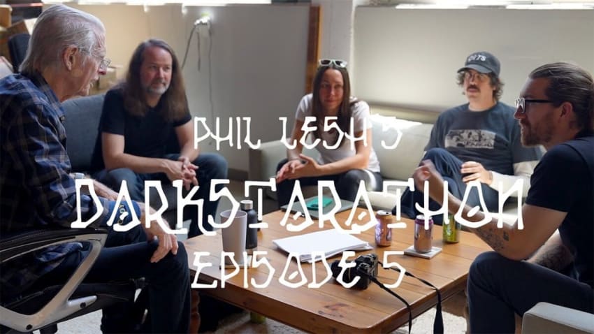 The Clubhouse Session: Darkstarathon - Episode 5