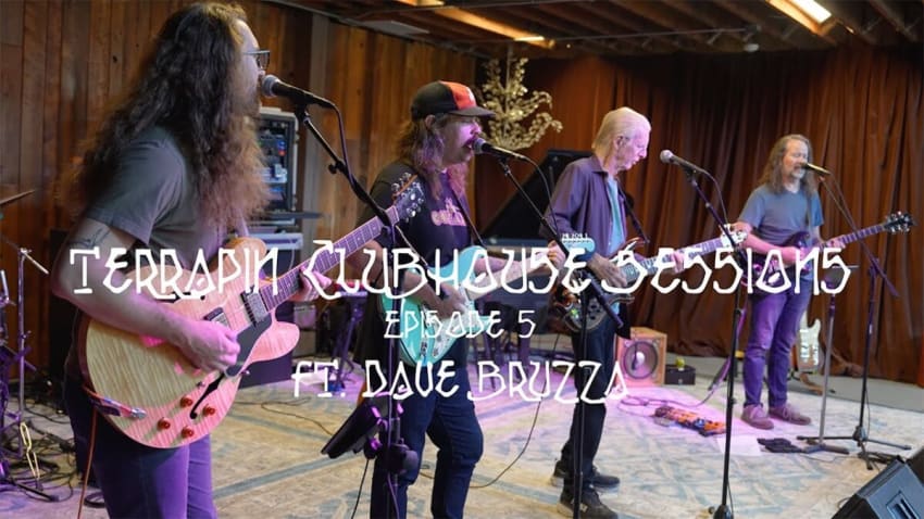 The Clubhouse Sessions: Episode 5 - ft. Dave Bruzza