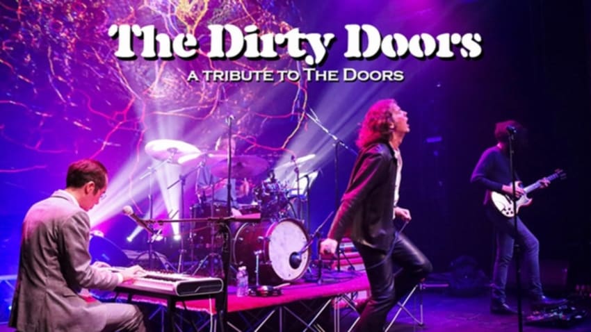 The Dirty Doors - A Tribute to The Doors