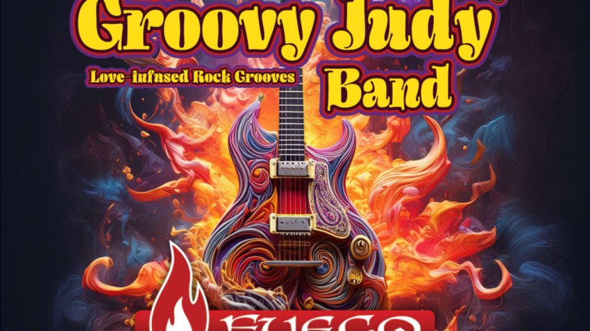 The Groovy Judy Band