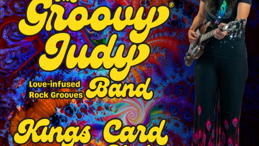 The Groovy Judy Band