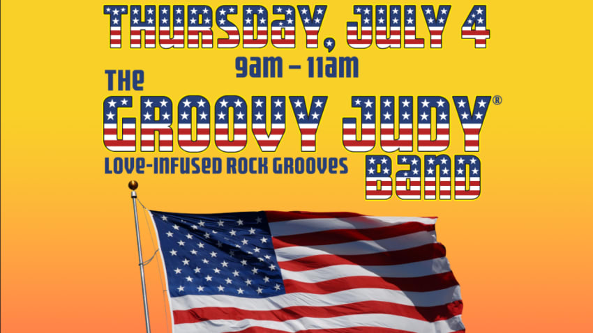 The Groovy Judy Band