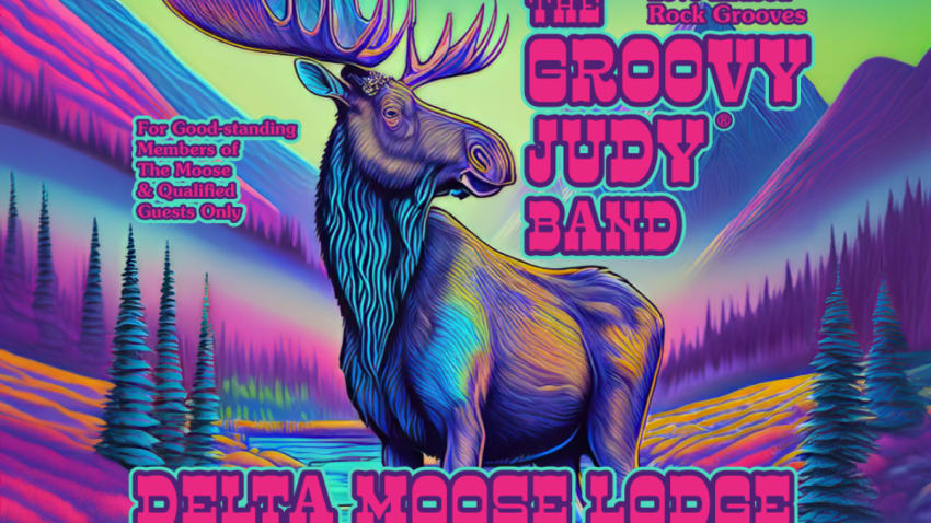 The Groovy Judy Band