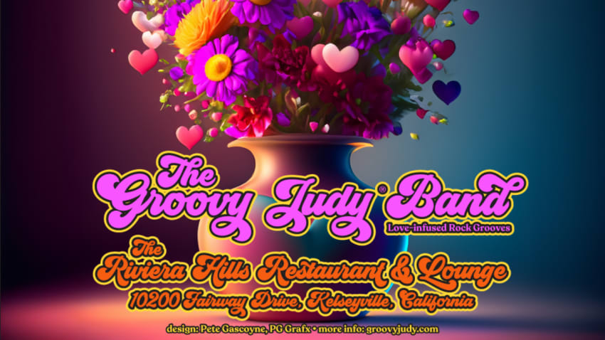 The Groovy Judy Band