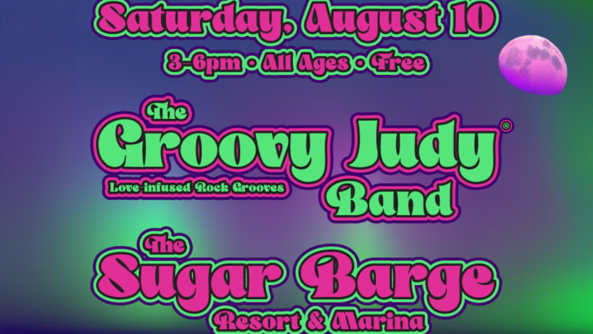 The Groovy Judy Band