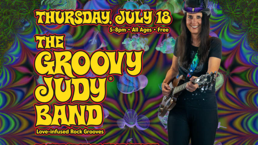 The Groovy Judy Band