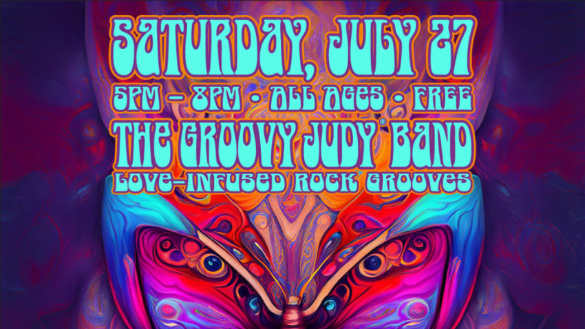 The Groovy Judy Band