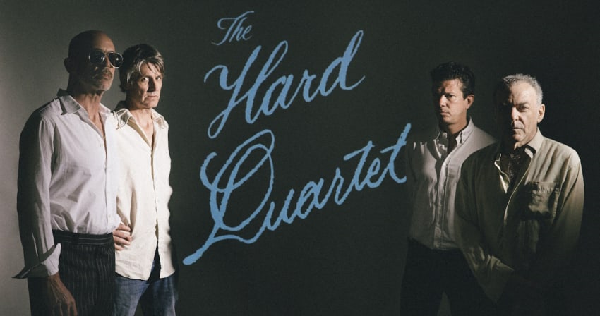The Hard Quartet Press July 2024 Atiba Jefferson