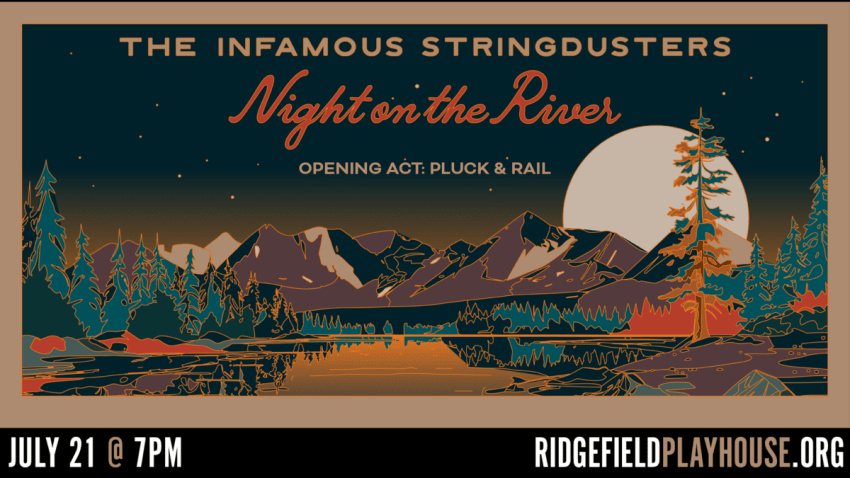 The Infamous Stringdusters