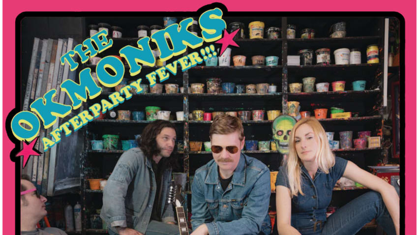 The Okmoniks