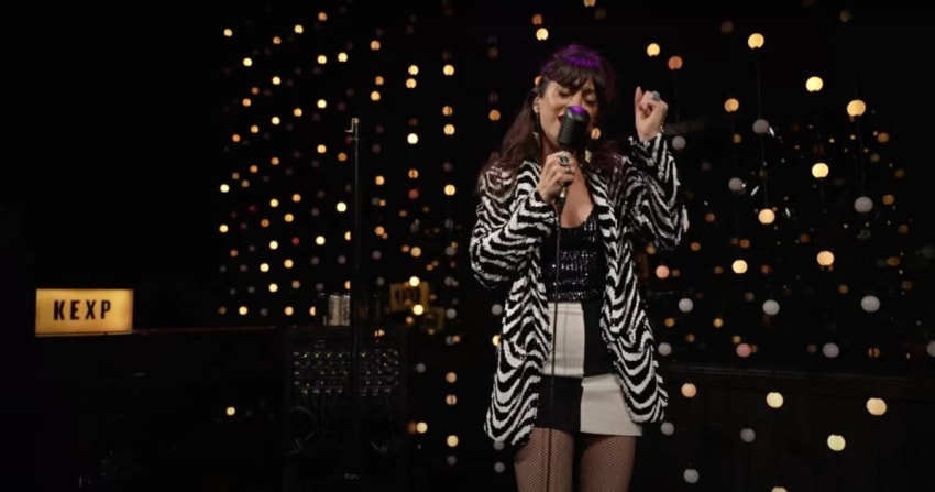 Thunderpussy KEXP 2024