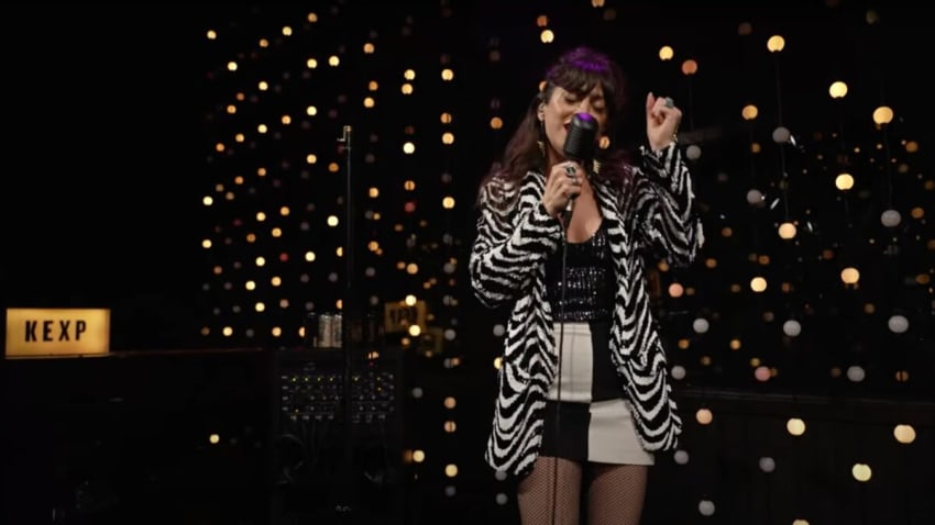 Thunderpussy Go 'West' For 'Live On KEXP' Performance