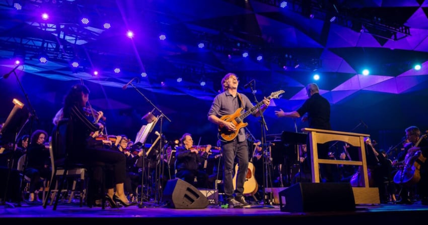 Trey Anastasio Boston Pops June 2024 Faatz