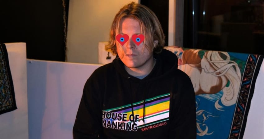Ty Segall press July 2024