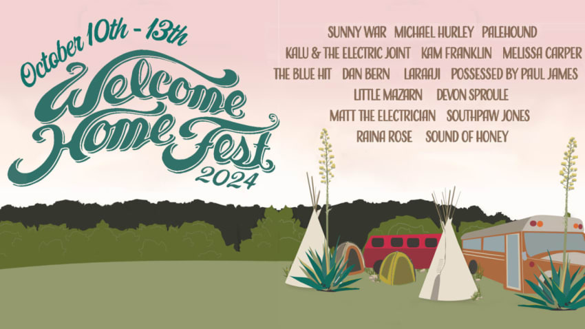 Welcome Home Fest