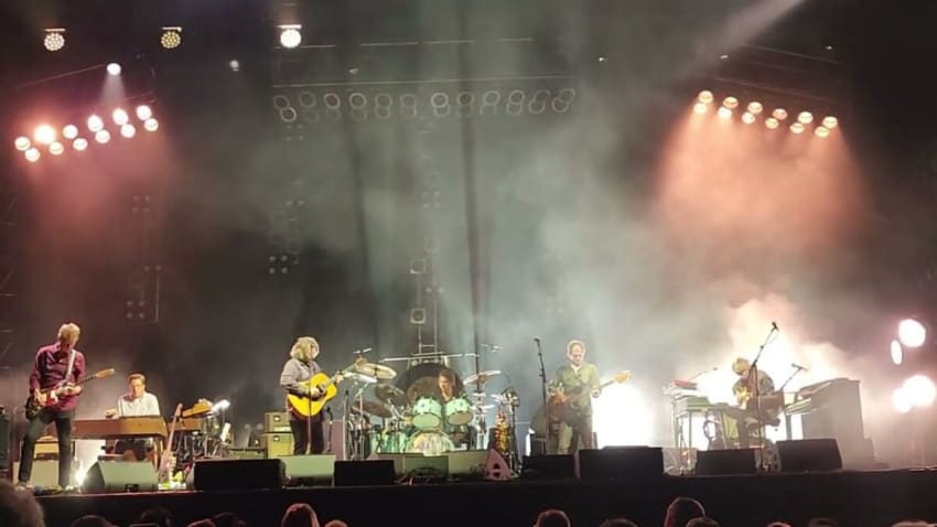 Wilco - Muzzle Of Bees - Solid Sound Festival, North Adams, MA - 062924