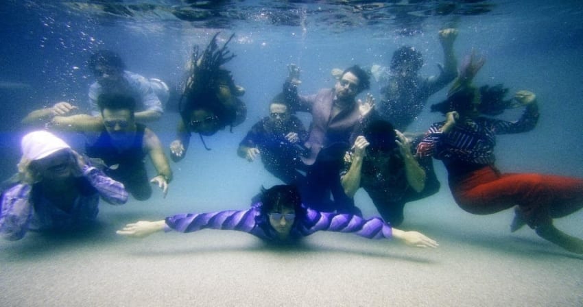 Yacht Rock Revue press July 2024