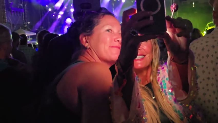 "Pillow Jets" Clip/Jam - Dick's Sporting Goods Park, Commerce City, CO - August 29, 2024 - N1