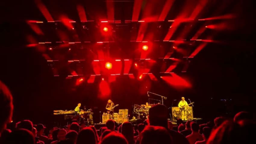 Phish - AC/DC Bag Jam (Fikus tease) - Bethel Woods Center for the Arts, Bethel, NY | August 11, 2024