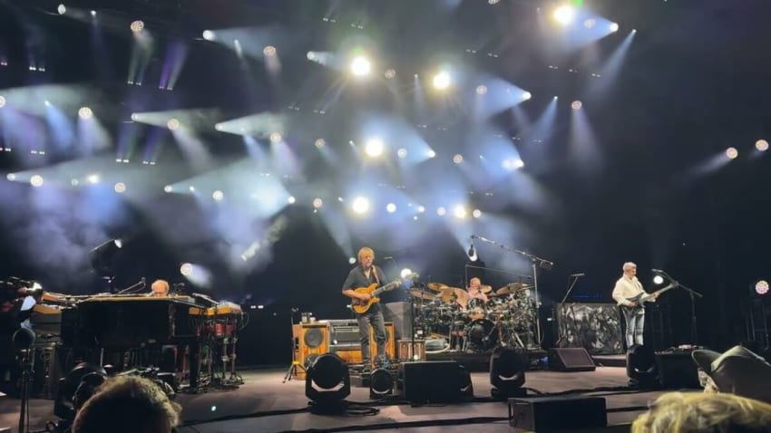 20240811 PHISH Theme From The Bottom BETHEL