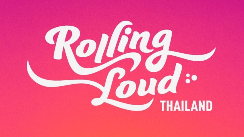 Rolling Loud Thailand
