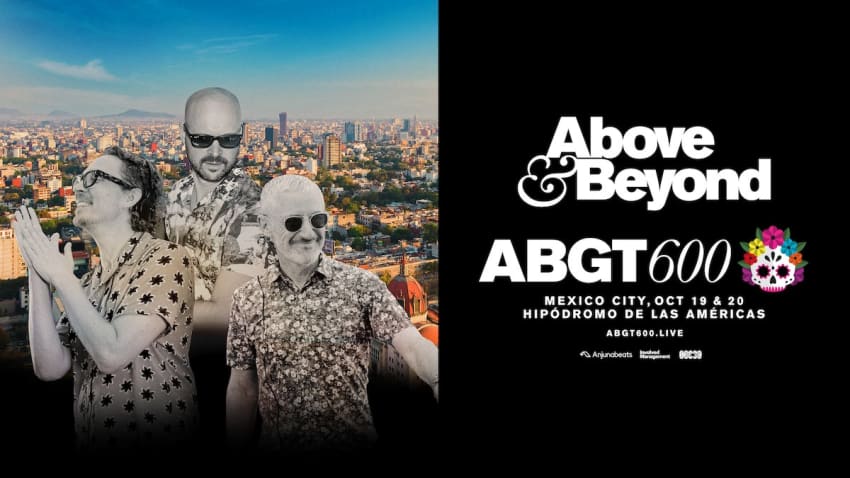 Above & Beyond Group Therapy Mexico City