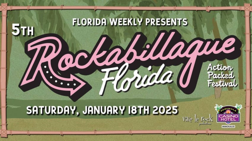 Rockabillaque Florida