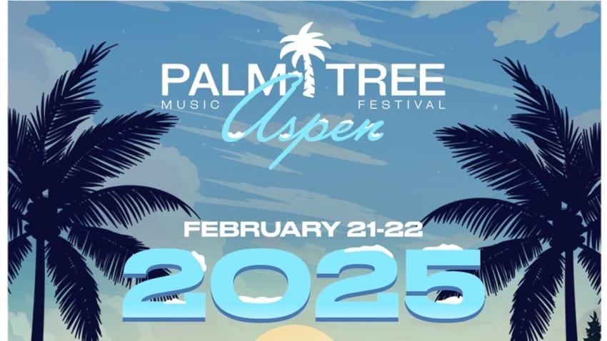 Palm Tree Music Festival Aspen