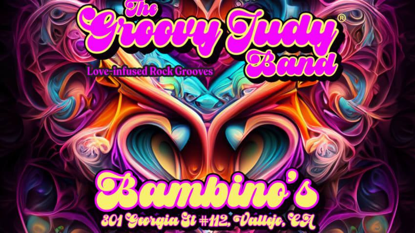 The Groovy Judy Band