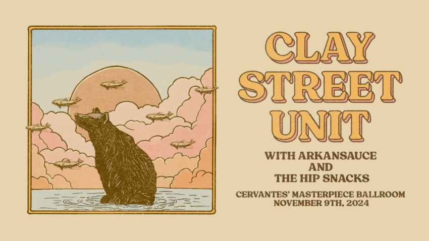 Clay Street Unit