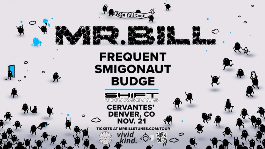 Mr. Bill
