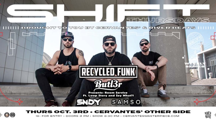 Recycled Funk