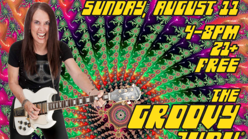 The Groovy Judy Band