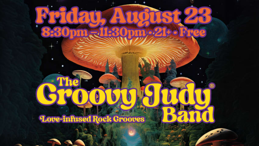 The Groovy Judy Band