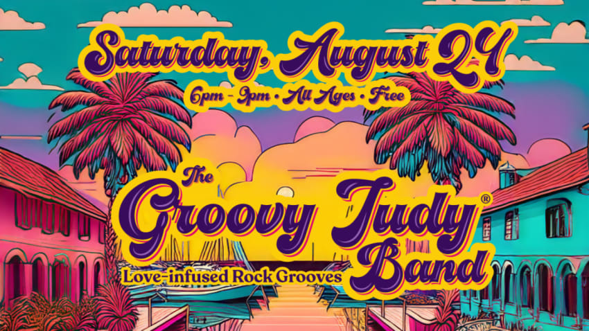 The Groovy Judy Band