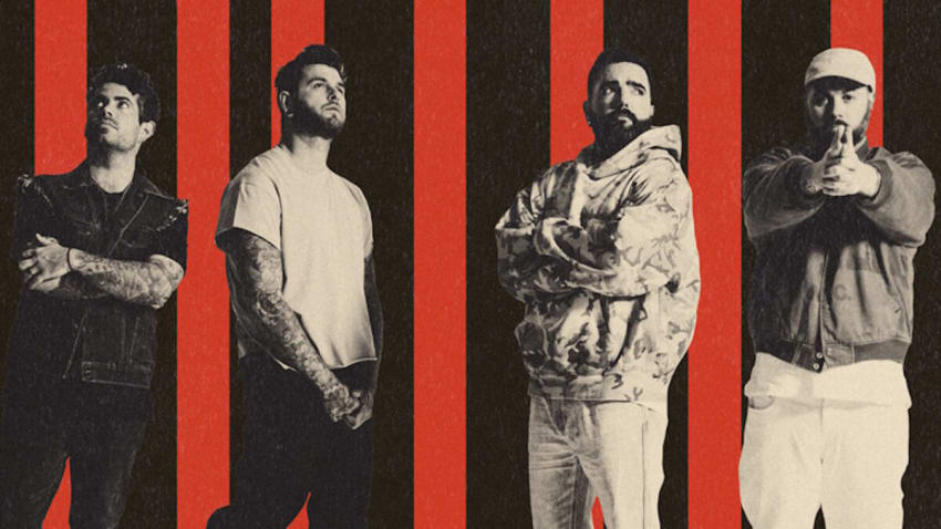 A Day To Remember Announces 2024 Fall Tour With August Burns Red & Stand Atlantic