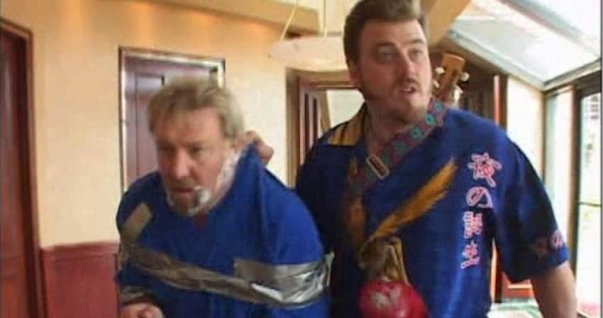 Alex Lifeson Trailer Park Boys