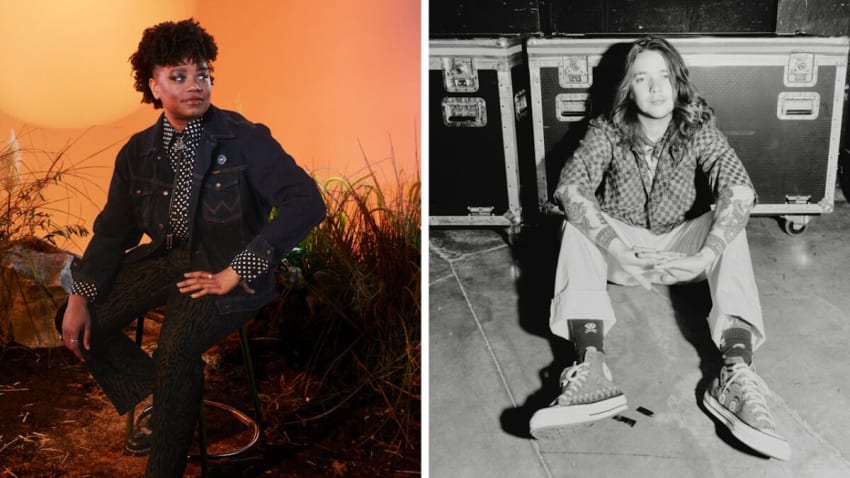 Amythyst Kiah & Billy Strings ‘Will Not Go Down’ On Blazing New Single
