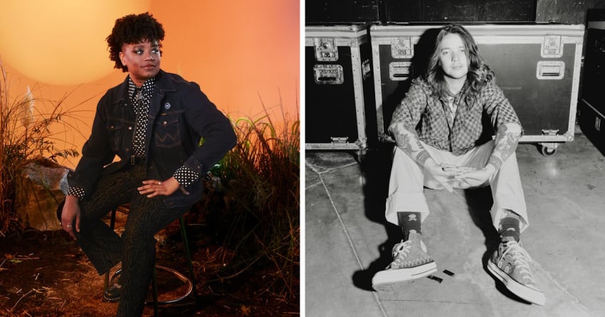 Amythyst Kiah Billy Strings