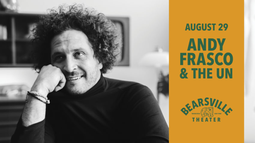 Andy Frasco & The U.N.