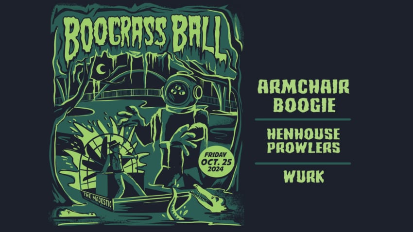 Armchair Boogie