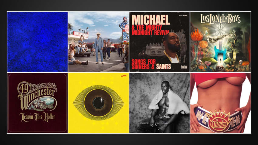 August 2 New Albums v2