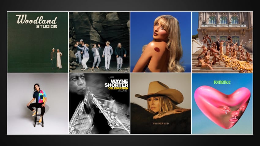 August 23 New Albums v2