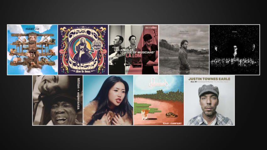 august 9 new albums v2