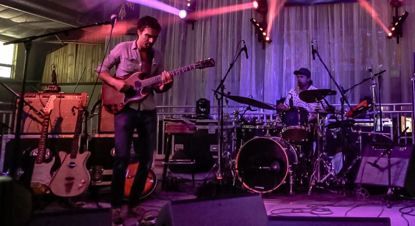 Buy The Barr Brothers Tickets